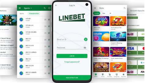 Linebet App Download Process for Bangladeshi Players.